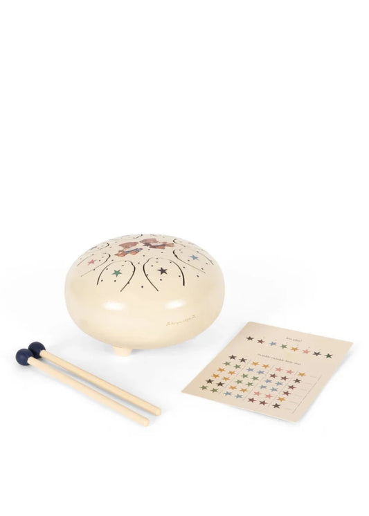Konges Slojd Marly Steel Drum - Multi