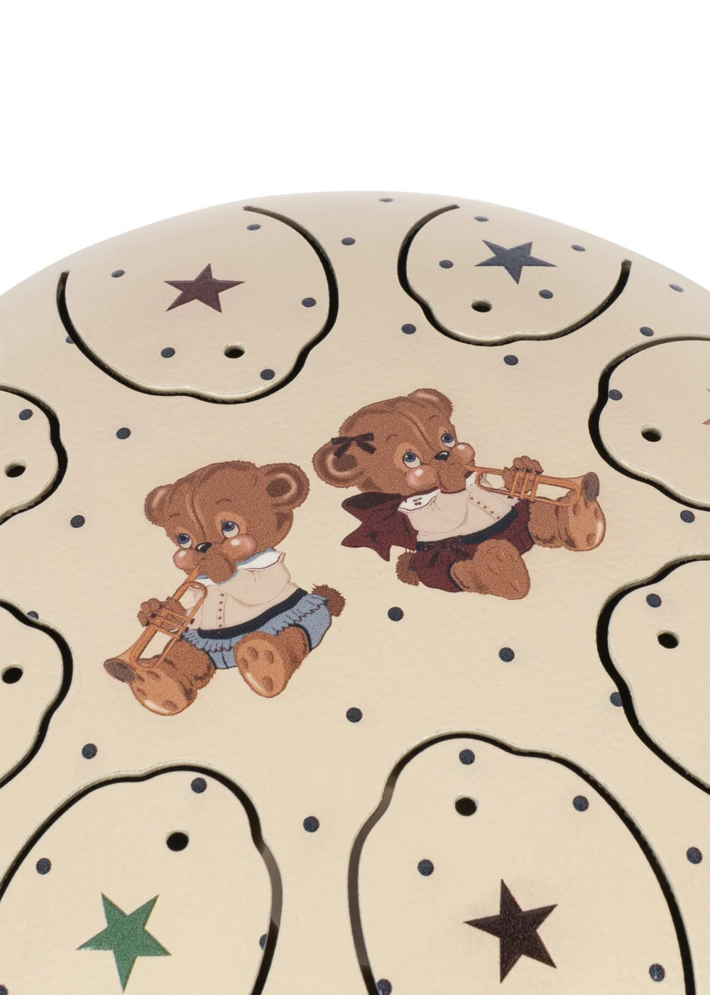 Konges Slojd Marly Steel Drum - Multi