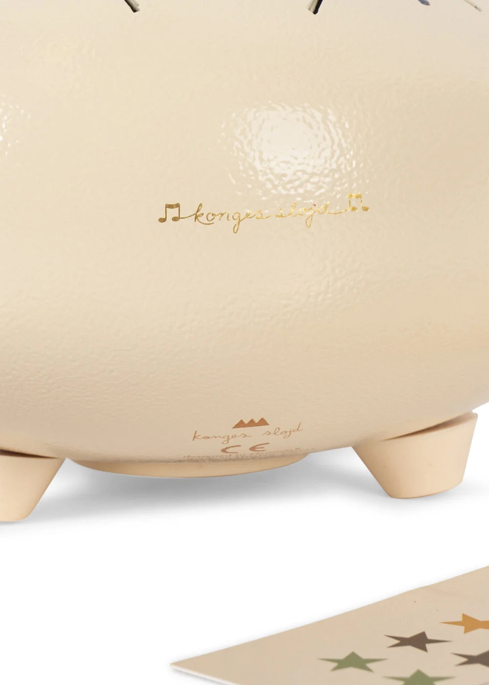 Konges Slojd Marly Steel Drum - Multi