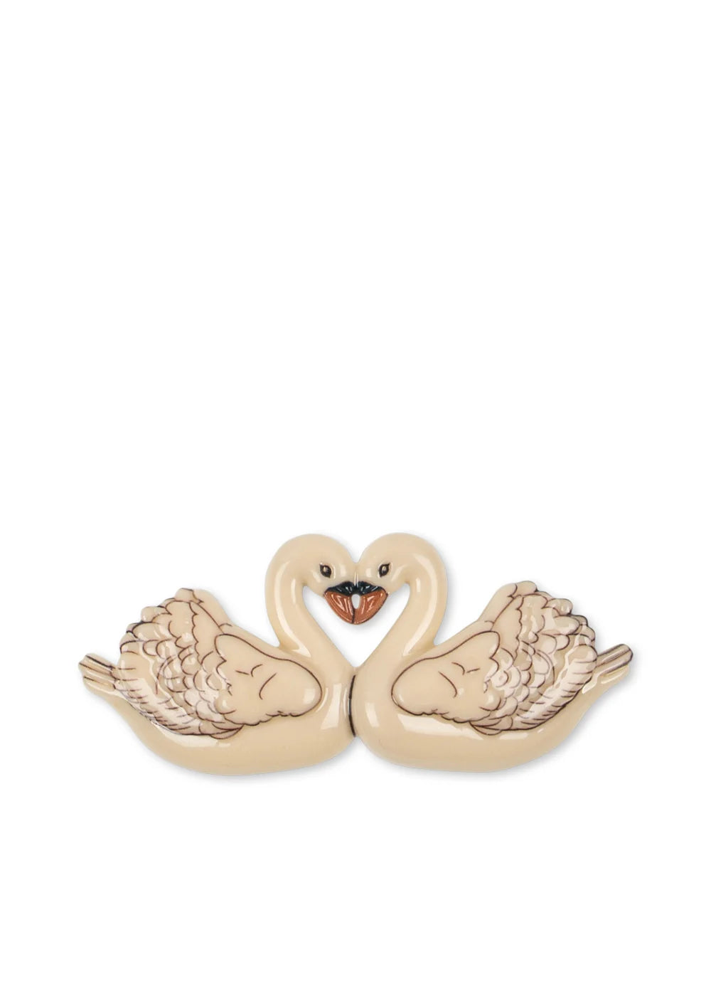 Konges Slojd Swan big hair clip