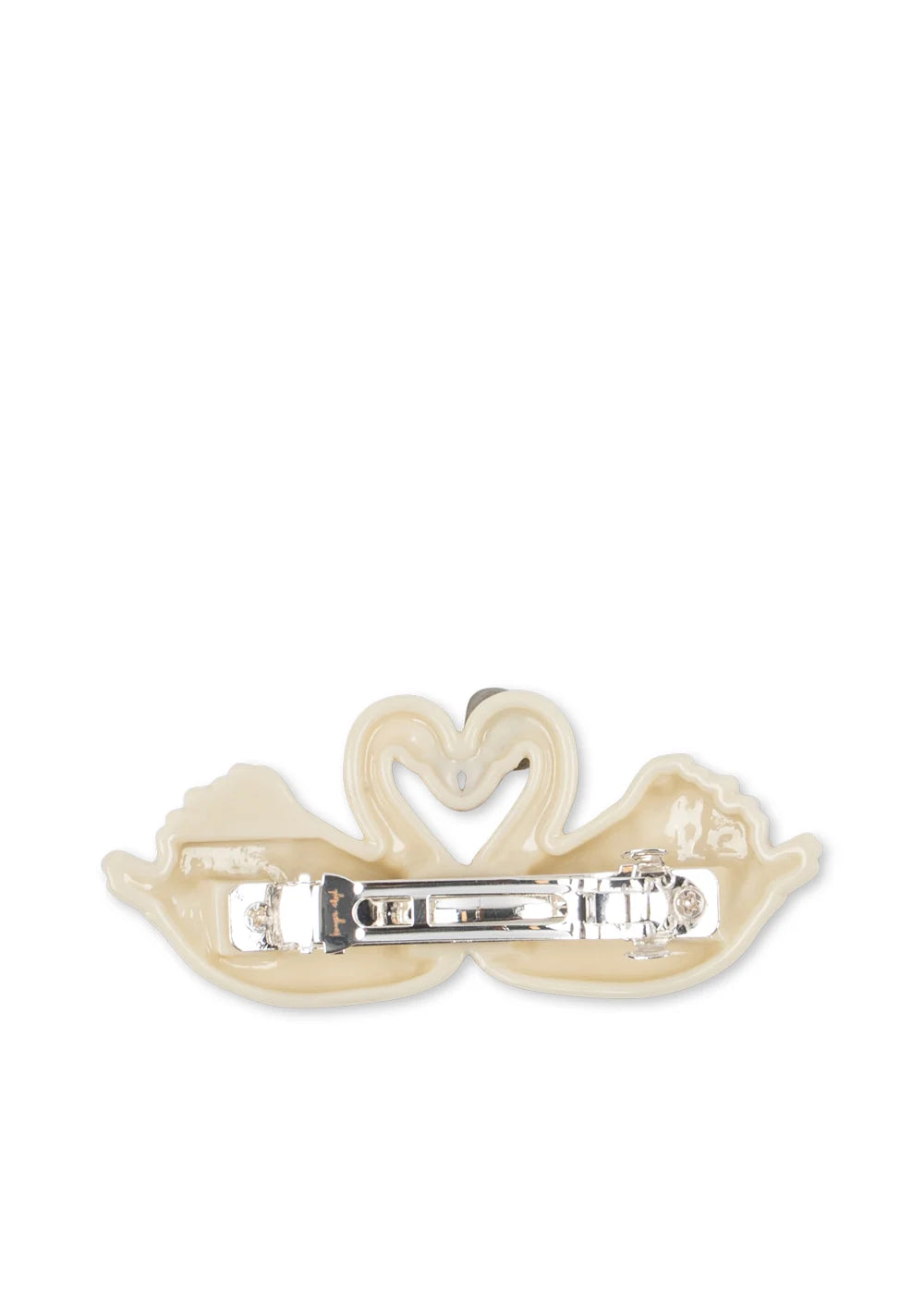 Konges Slojd Swan big hair clip