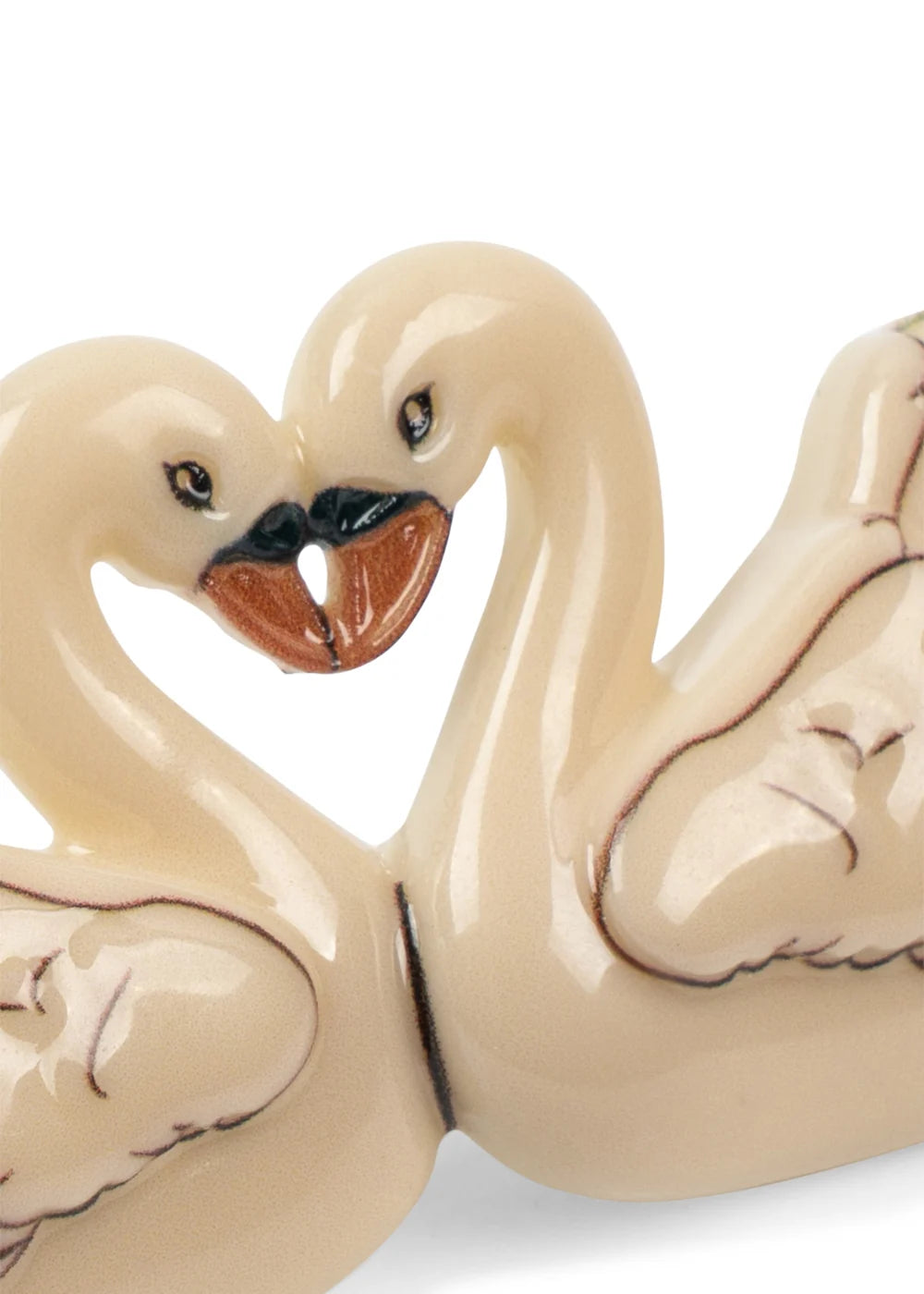 Konges Slojd Swan big hair clip