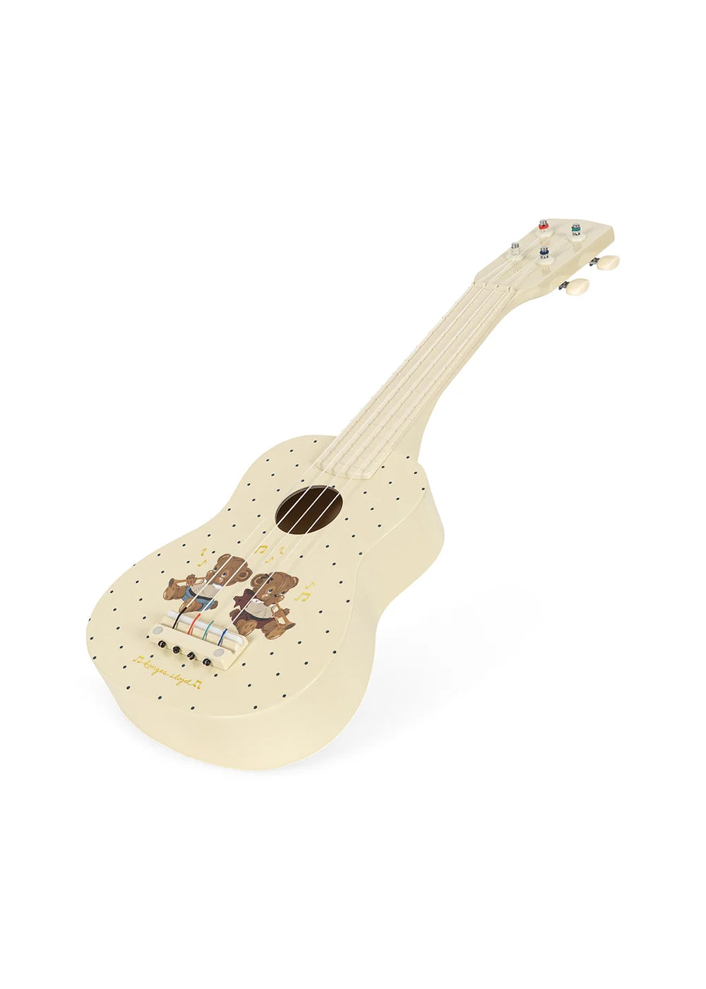 Konges Slojd Koka Ukulele - Teddy Bear