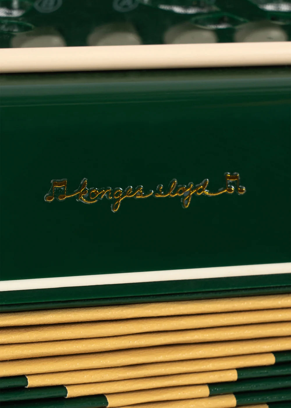 Konges Slojd -  ACCORDION