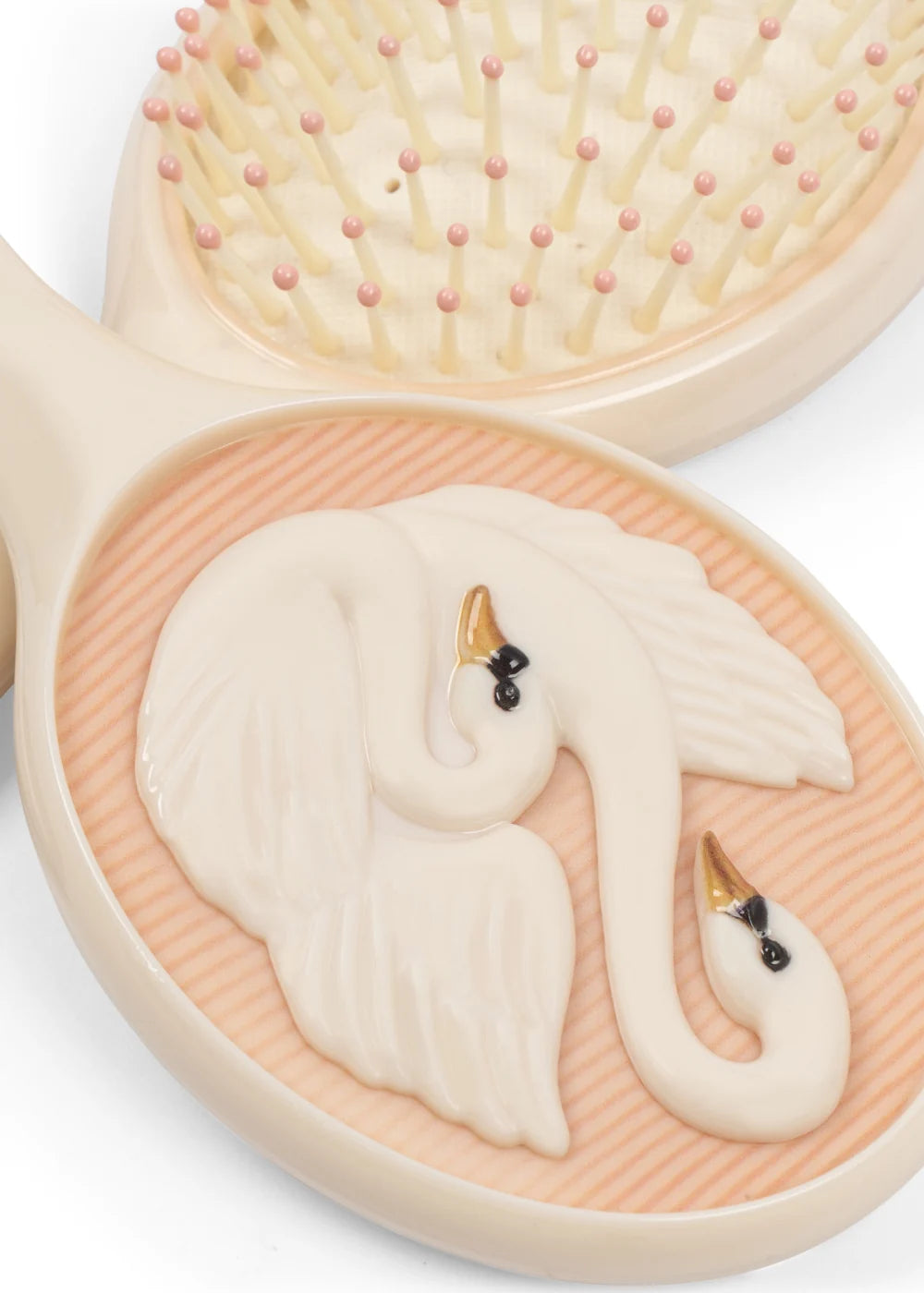 Konges Slojd Swan beauty set - swan