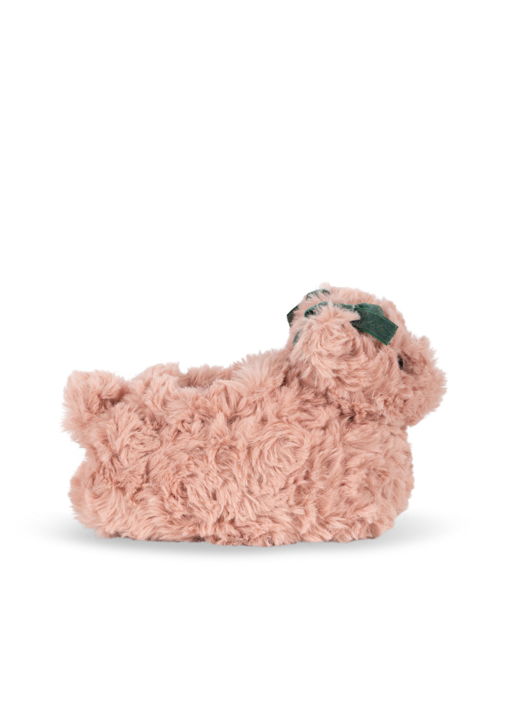 Konges Slojd Teddy Footies - Dusty Pink