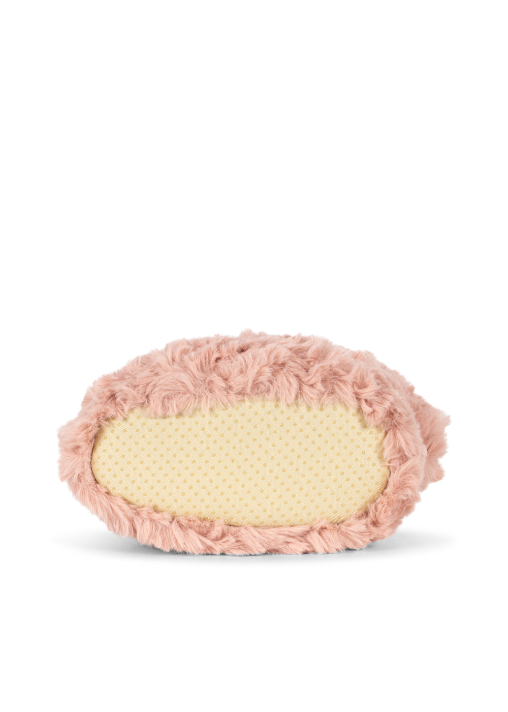 Konges Slojd Teddy Footies - Dusty Pink