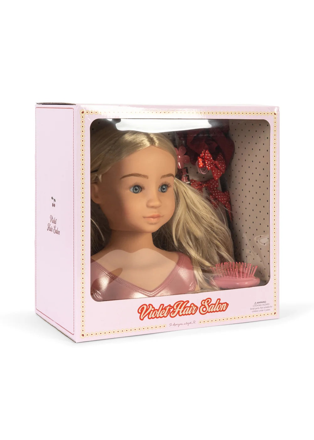 Konges Slojd Violet hair salon - multi