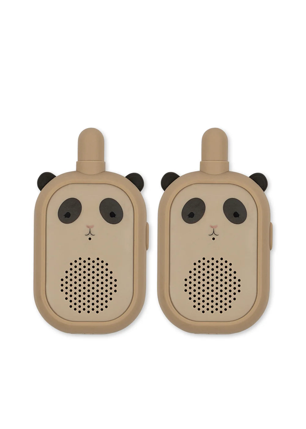 Konges Slojd Walkie Talkie - panda