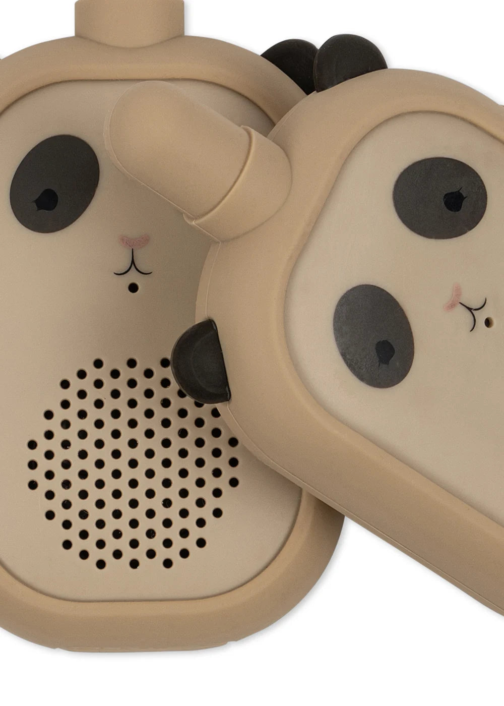 Konges Slojd Walkie Talkie - panda