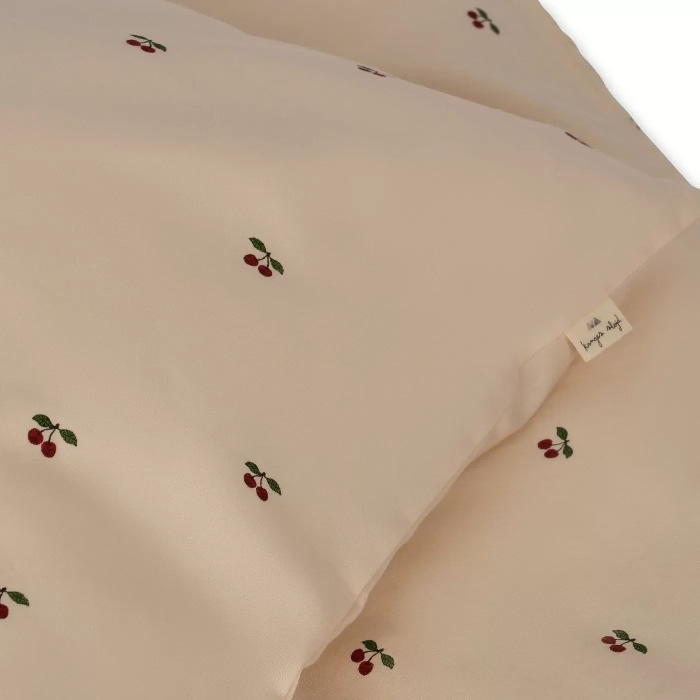 Konges Slojd Bērnu Gultasveļa - Cherry