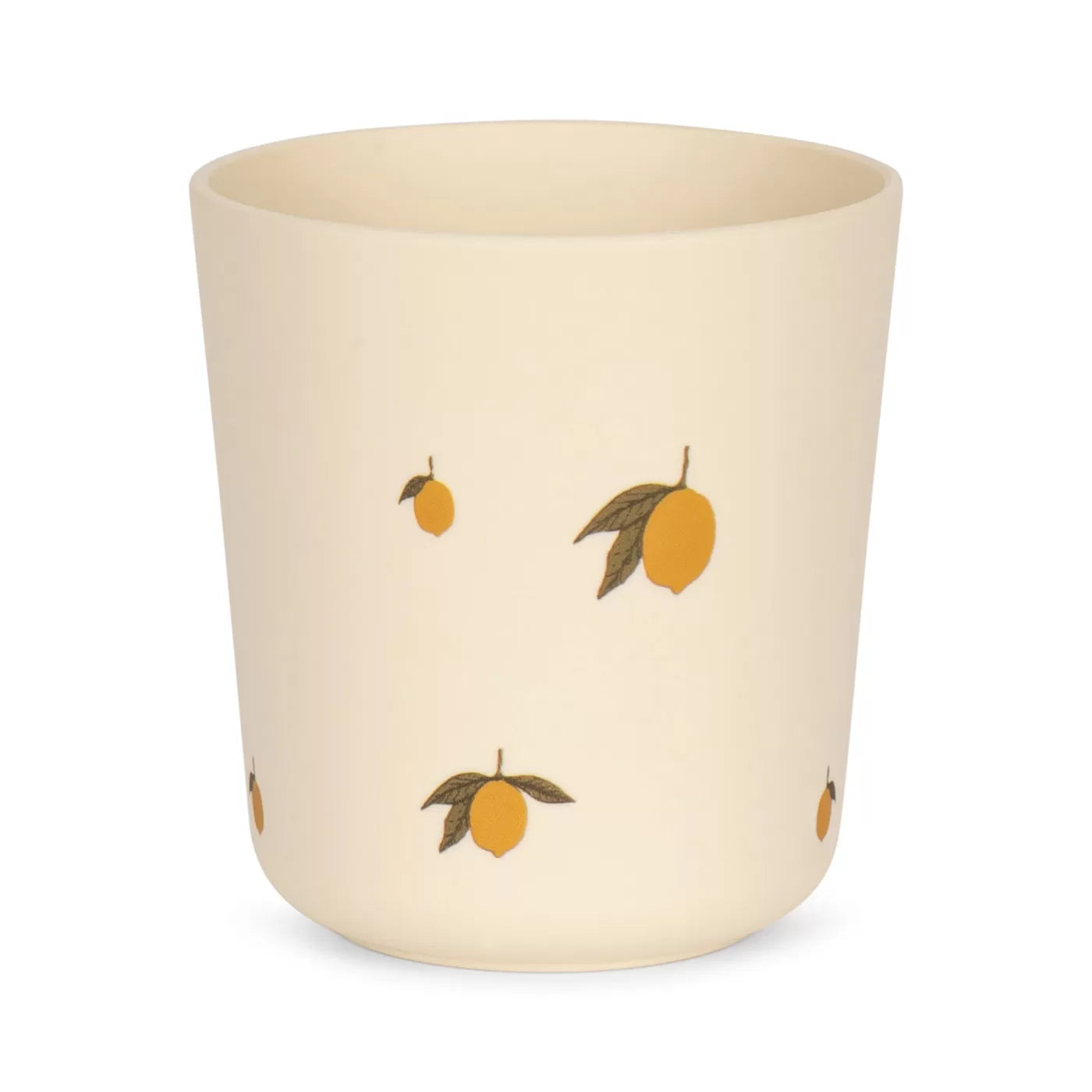 Konges Slojd PLA Dinner Set - Lemon