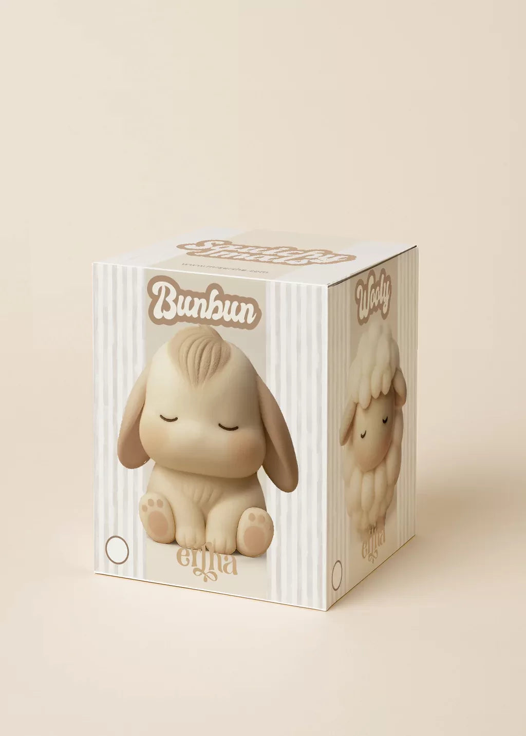 Mrs Ertha Squichymals - BunBun