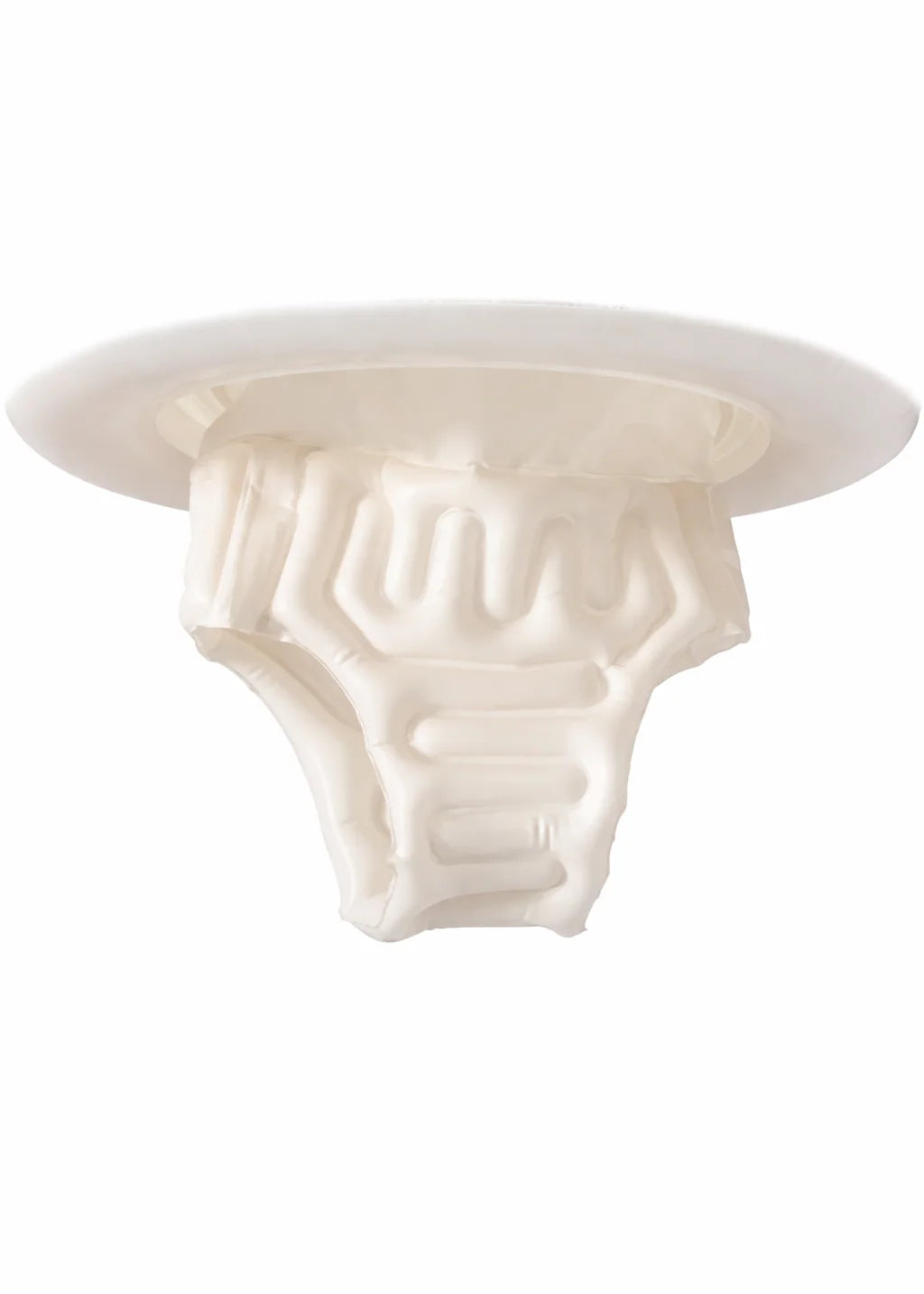 Mrs Ertha New Inflatable Baby Seat - Tiny Crab