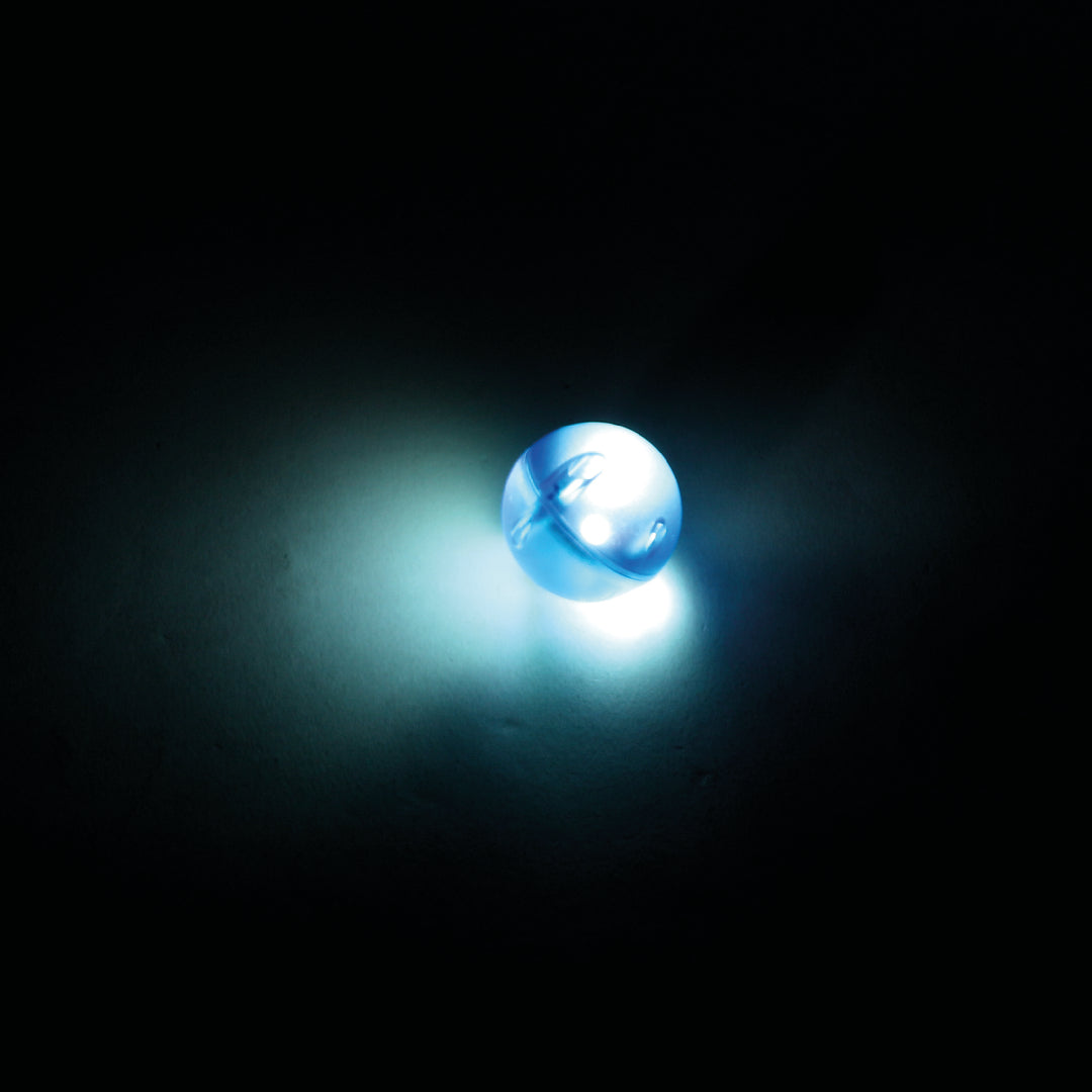 Cleverclixx Balls Pack Dazzling Lights - 4 pieces
