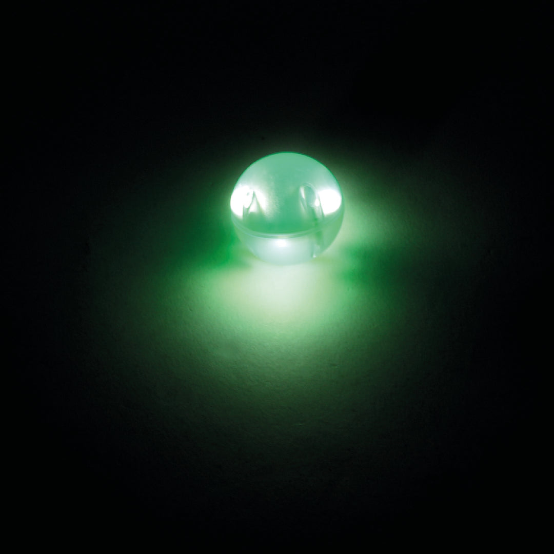 Cleverclixx Balls Pack Dazzling Lights - 4 pieces
