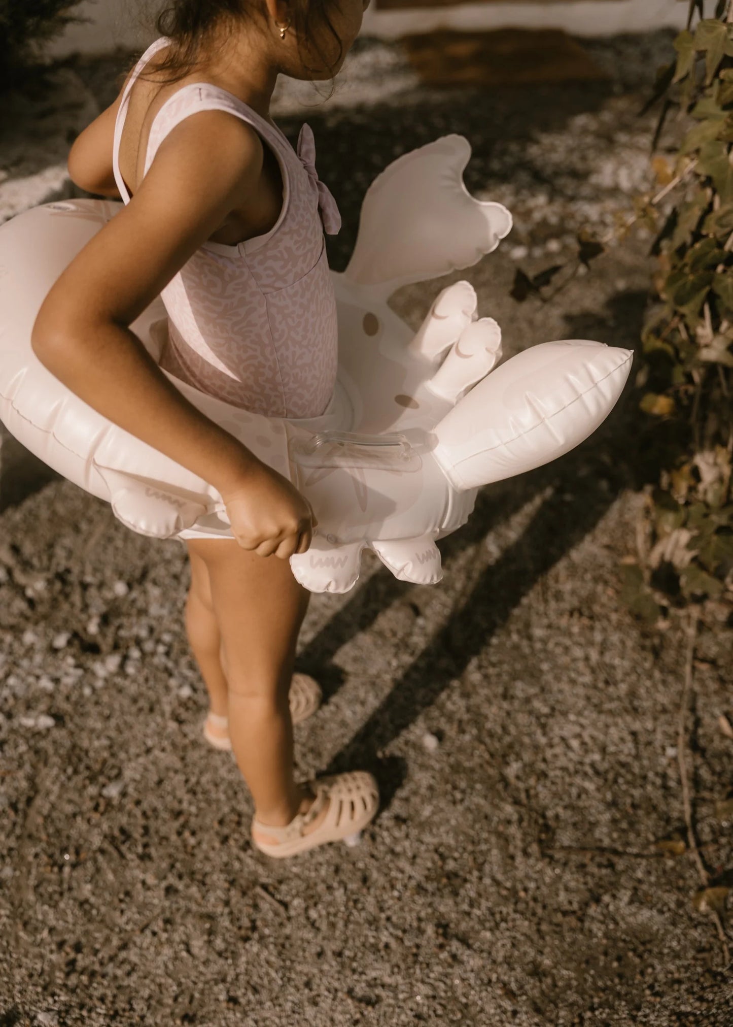 Mrs Ertha New Inflatable Baby Seat - Tiny Crab