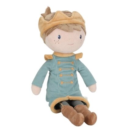 Little Dutch Cuddle Doll Prince Jim - 35cm