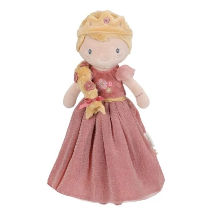 Little Dutch Cuddle Doll Princess Julia - 35cm