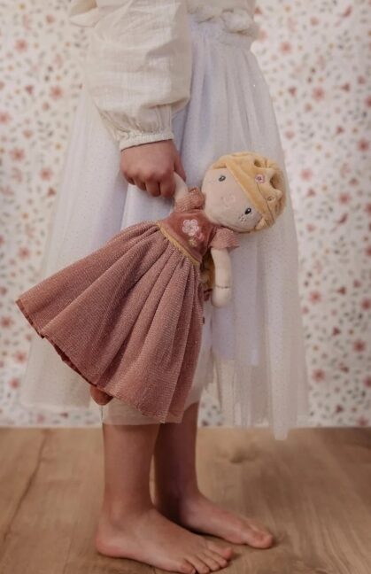 Little Dutch Cuddle Doll Princess Julia - 35cm
