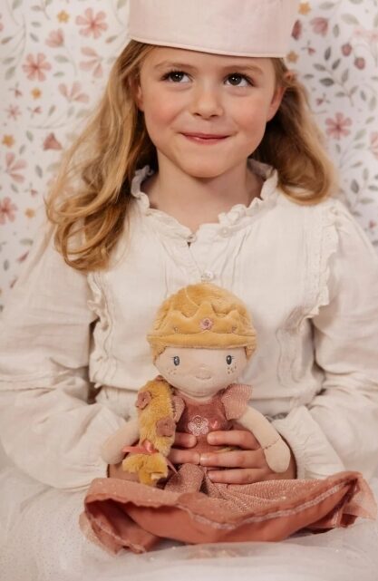 Little Dutch Cuddle Doll Princess Julia - 35cm