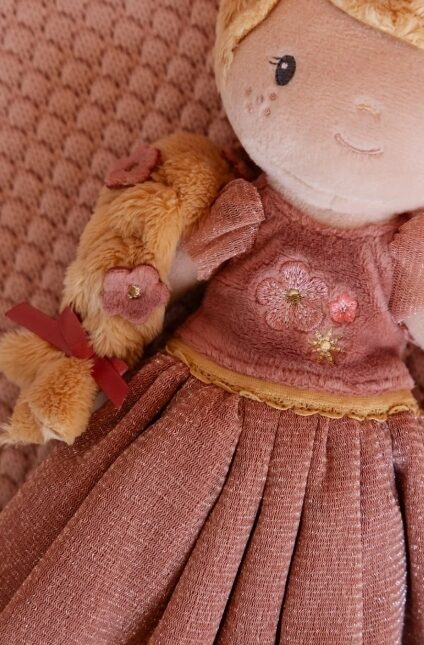 Little Dutch Cuddle Doll Princess Julia - 35cm
