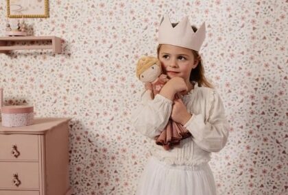 Little Dutch Cuddle Doll Princess Julia - 35cm