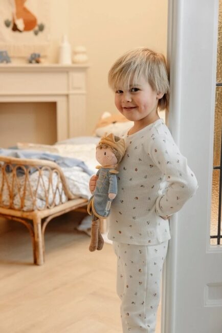 Little Dutch Cuddle Doll Prince Jim - 35cm