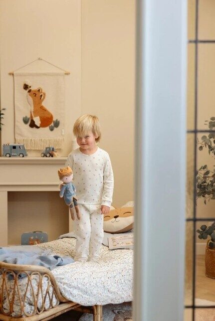 Little Dutch Cuddle Doll Prince Jim - 35cm