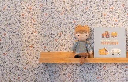Little Dutch Cuddle Doll Prince Jim - 35cm