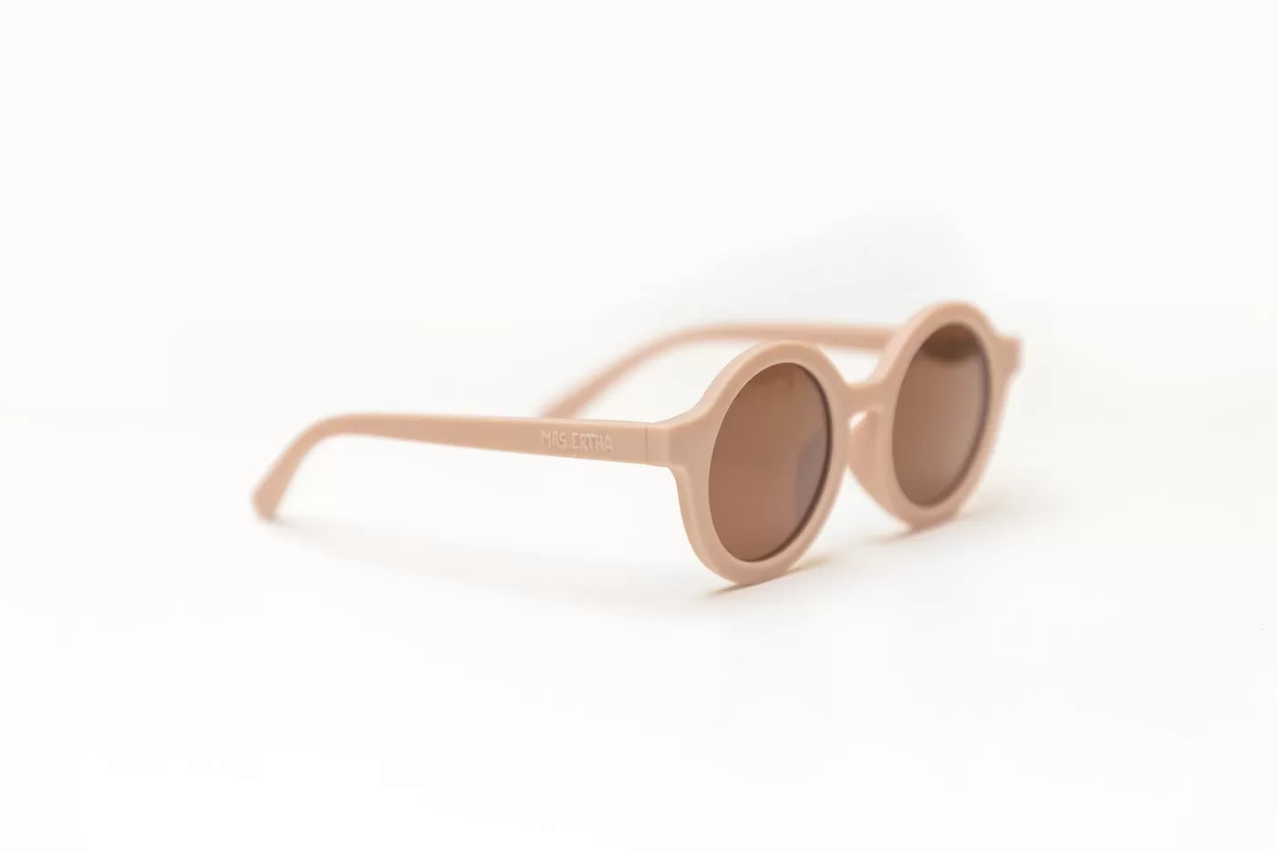 Mrs Ertha Saulessbrilles Bay Sunnies - Soft Coral