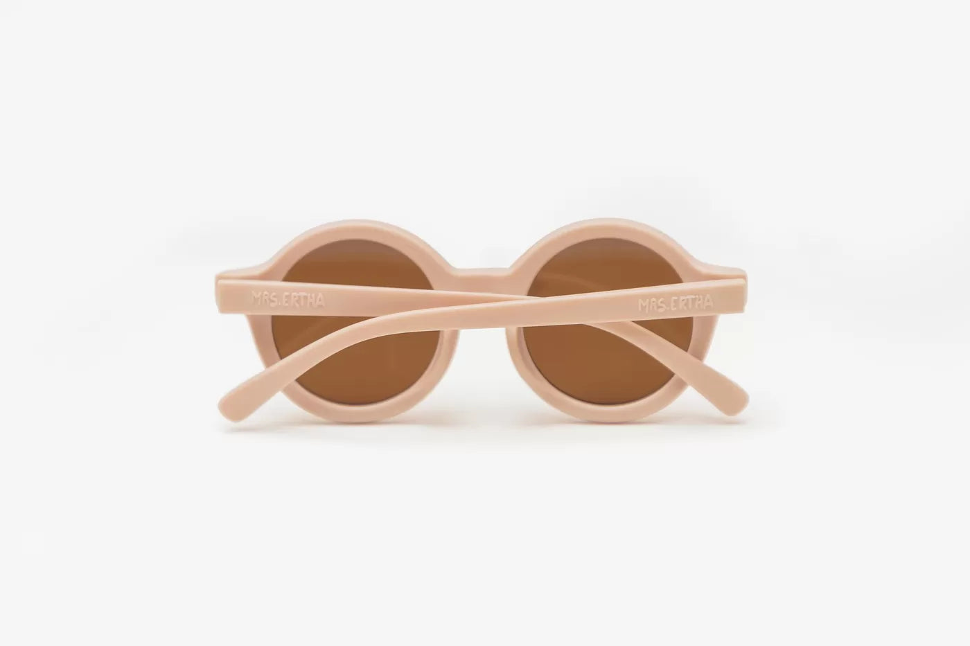 Mrs Ertha Saulessbrilles Bay Sunnies - Soft Coral