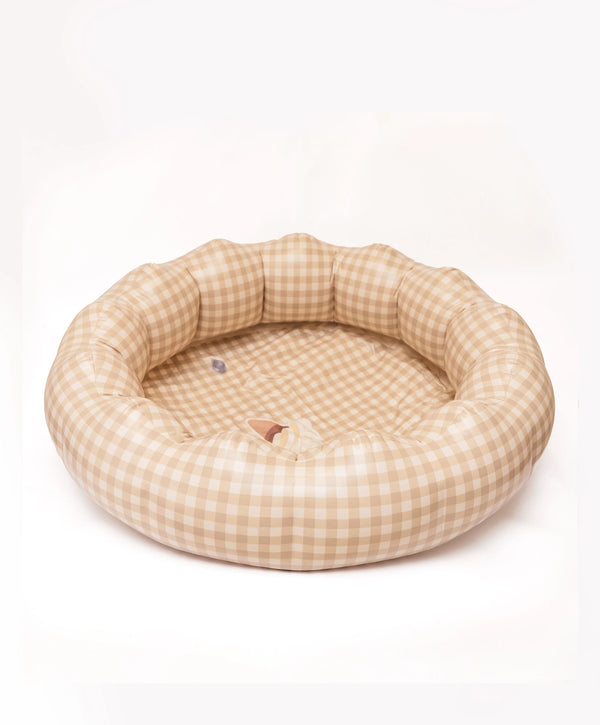 Mrs Ertha Inflatable Pool - Soft Squares