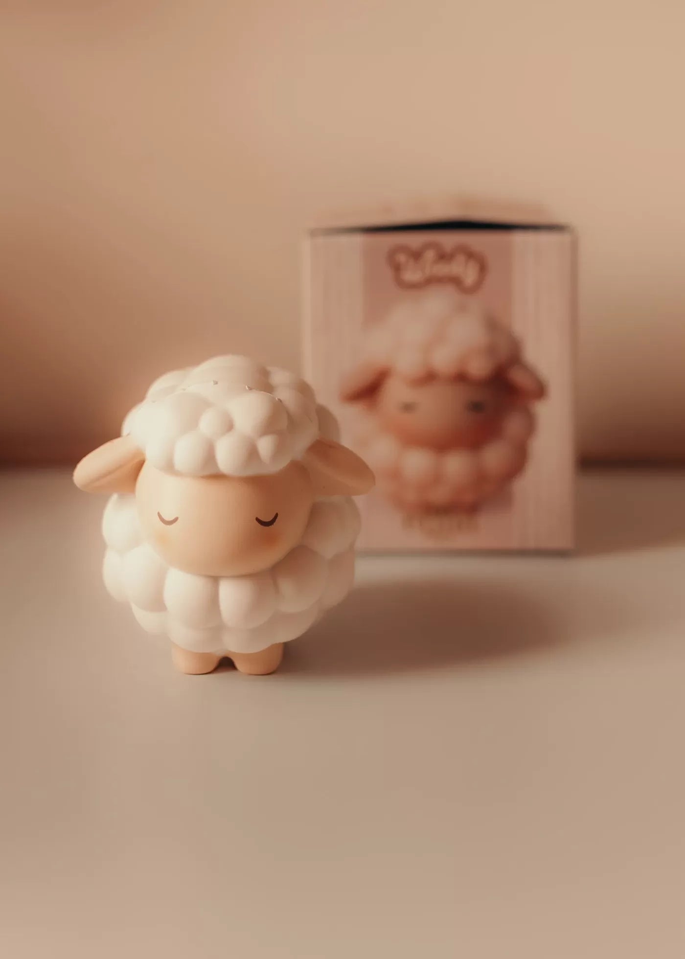Mrs Ertha Squichymals - Wooly