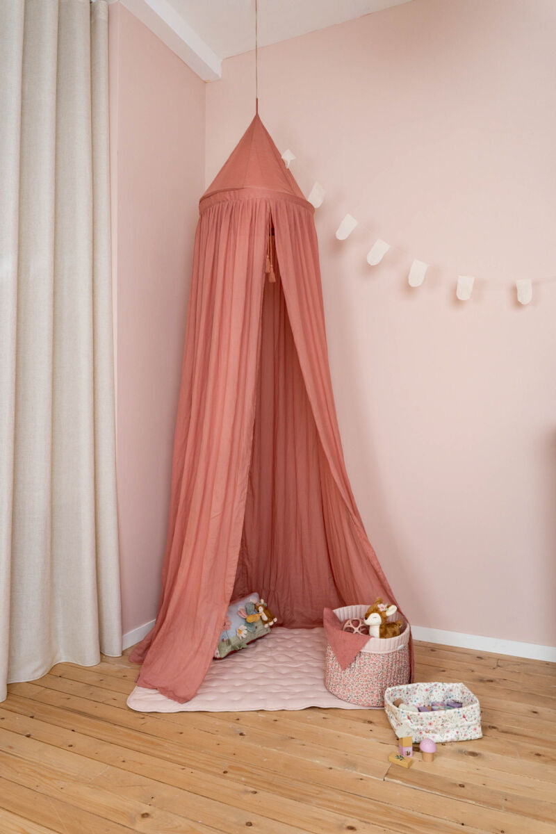 Little Dutch Canopy ´Pure Pink Blush´