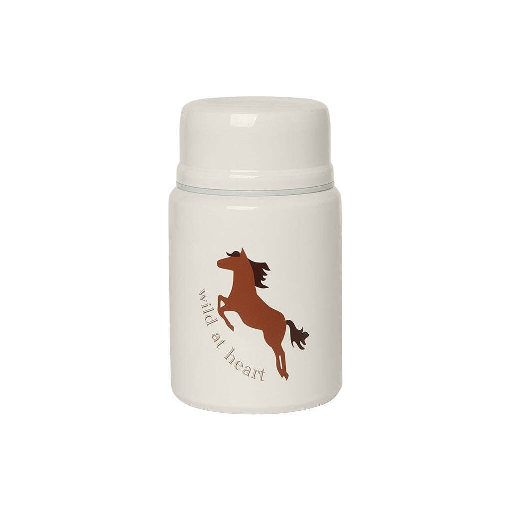 Fabelab THERMO FOOD JAR - WILD AT HEART