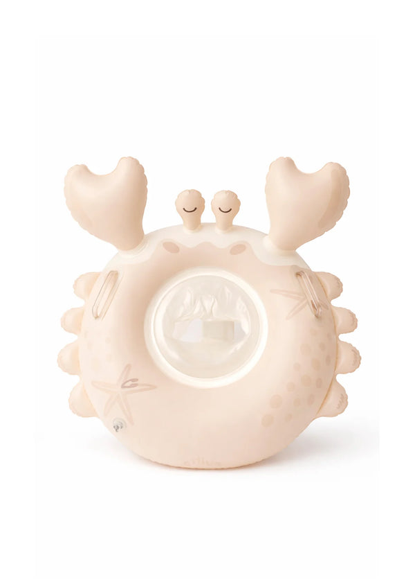 Mrs Ertha New Inflatable Baby Seat - Tiny Crab