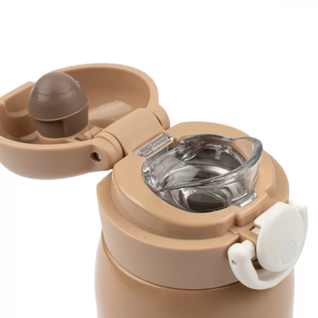 Fabelab WATER BOTTLE - LARGE - CARAMEL