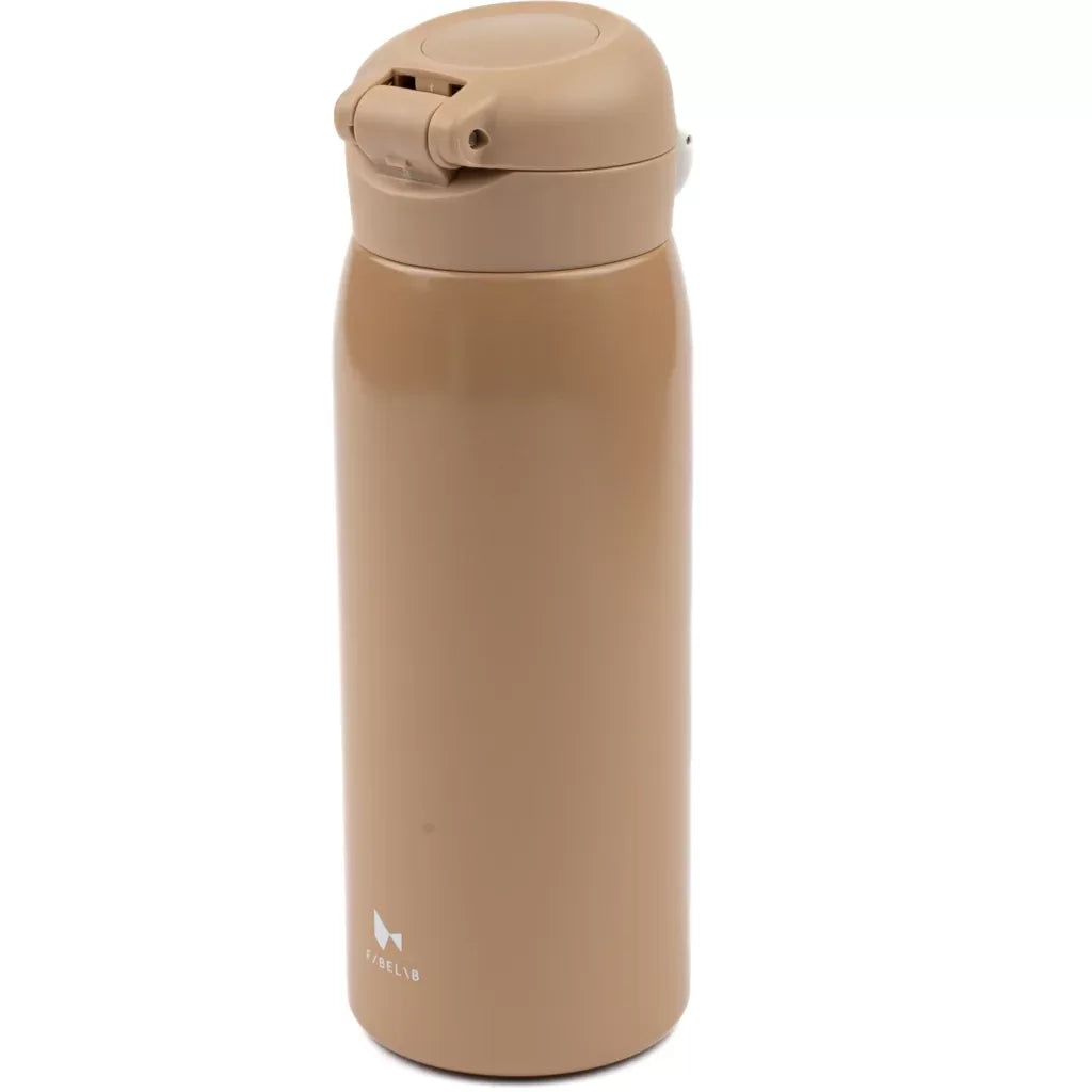 Fabelab WATER BOTTLE - LARGE - CARAMEL