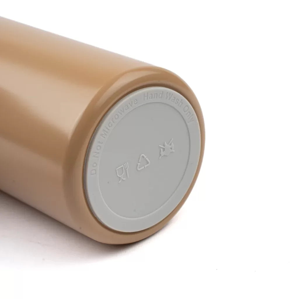Fabelab WATER BOTTLE - LARGE - CARAMEL