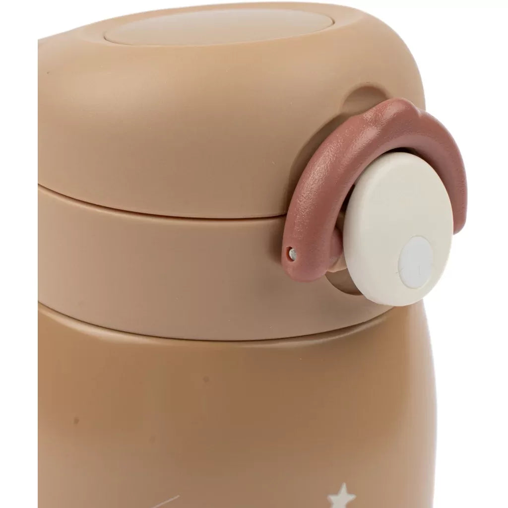 Fabelab WATER BOTTLE -  SHOOTING STAR - CARAMEL