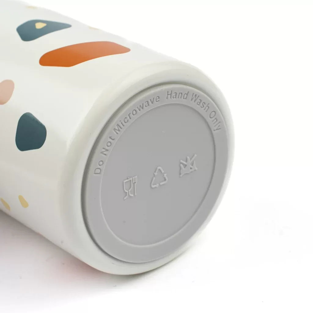 Fabelab Water bottle - Small - Terrazzo