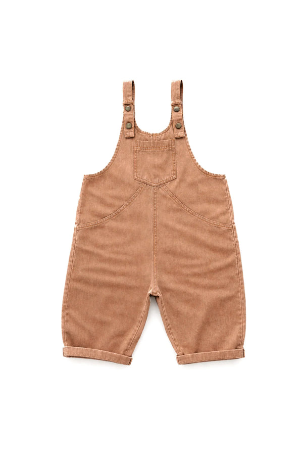 Mrs Ertha Elliot Jumpsuit - Terracotta