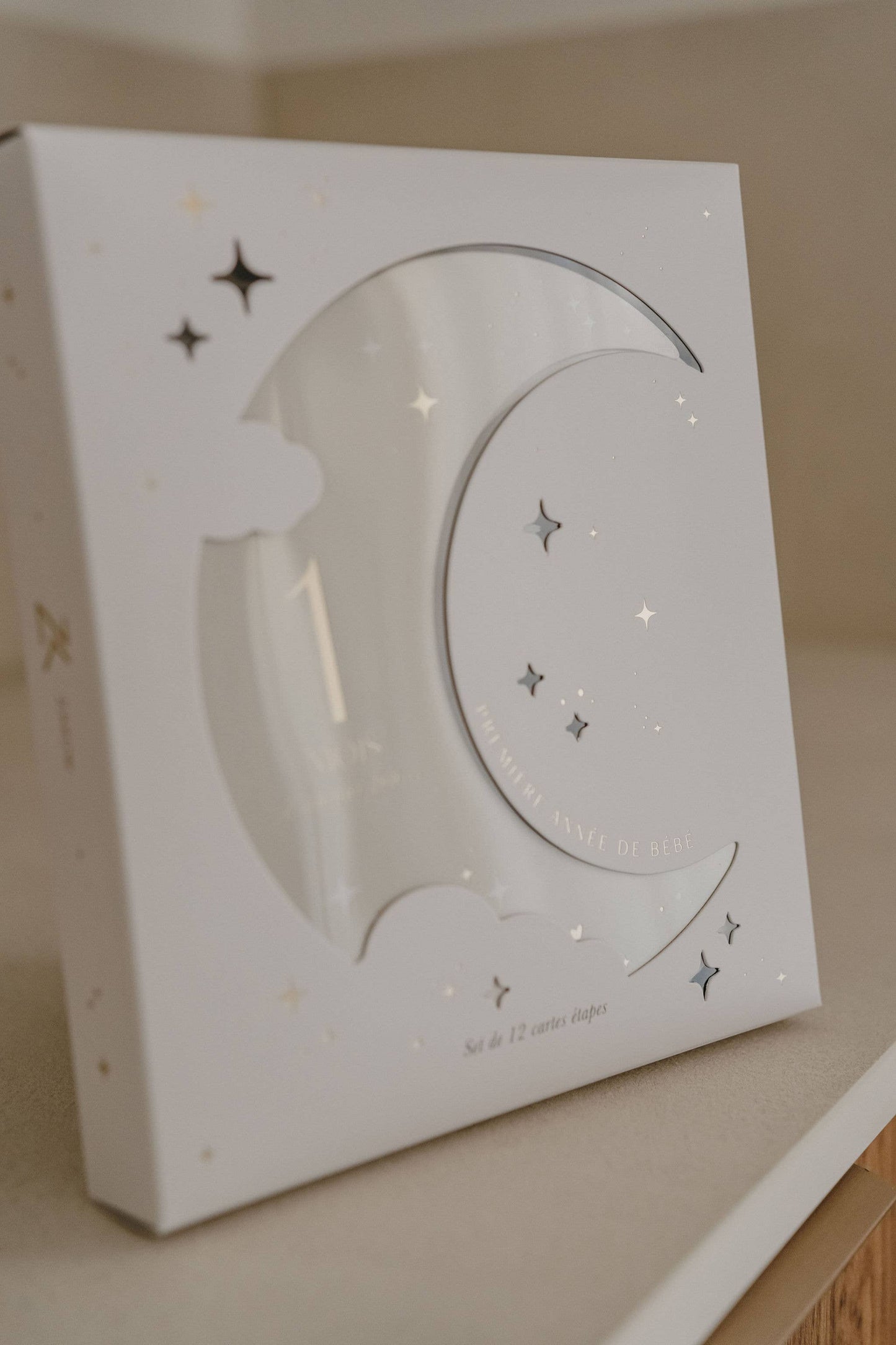 Moon stage cards
