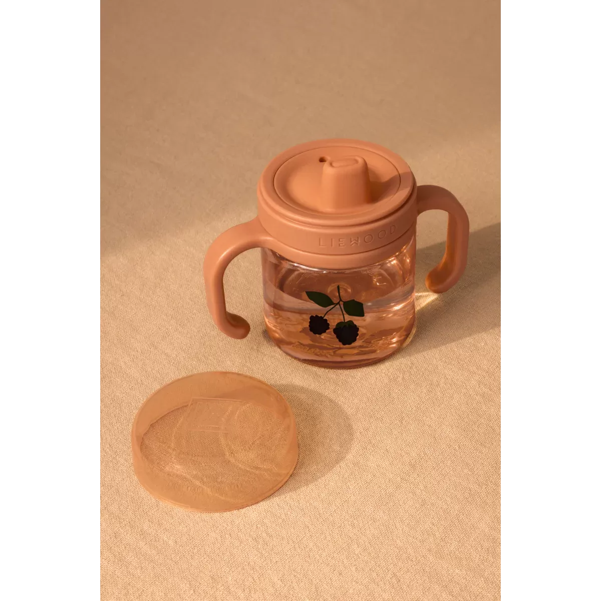 Liewood Kylo Tritan Sippy Cup 280ml Berry