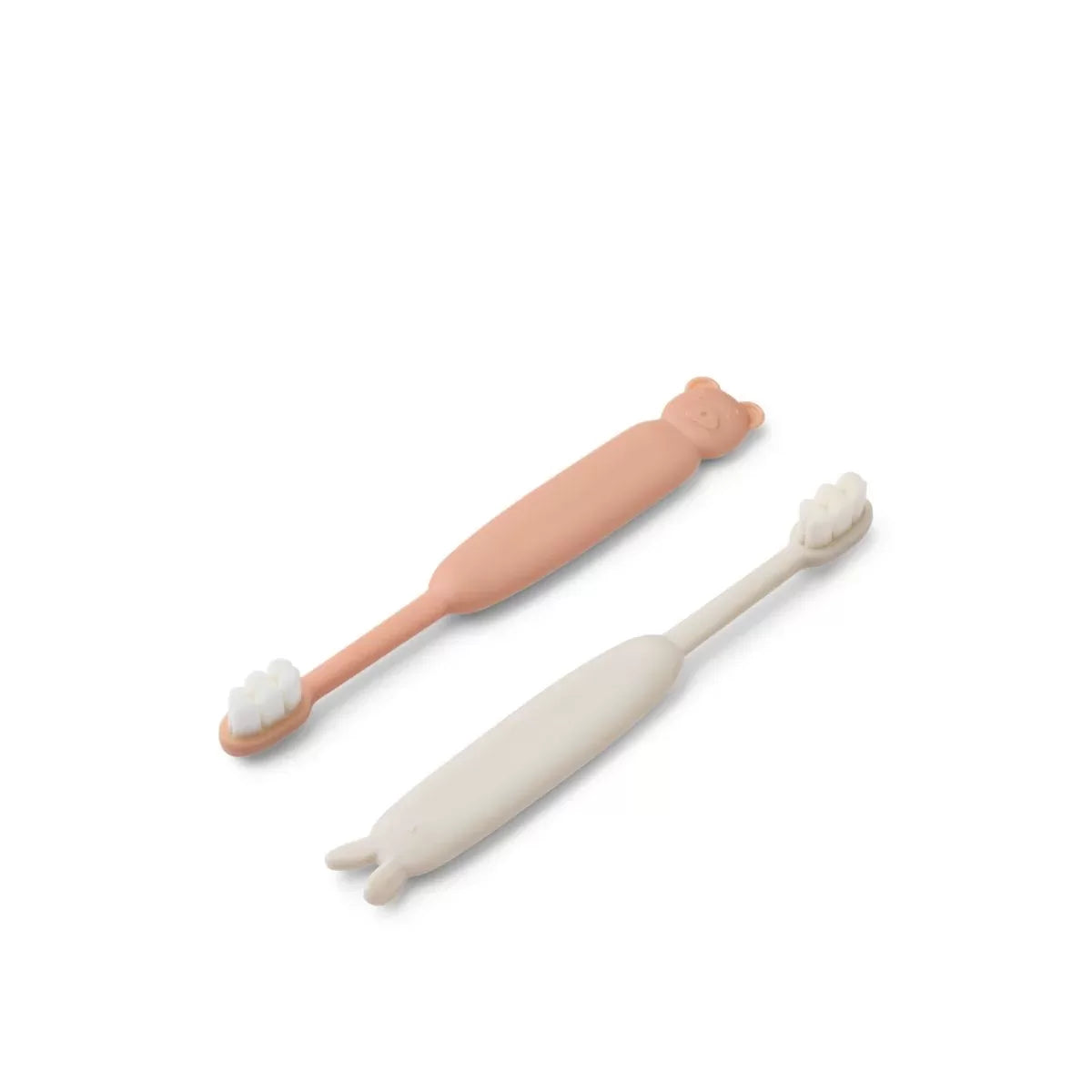 Liewood Fabio Toddler Toothbrush Pale tuscany / Sandy