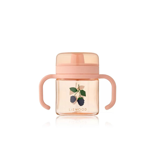 Liewood Kylo Tritan Sippy Cup 280ml Berry