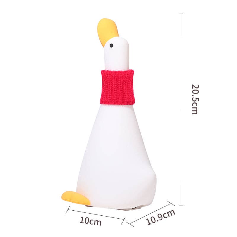Nightlight Goose with 3 settings and 30-minute timer