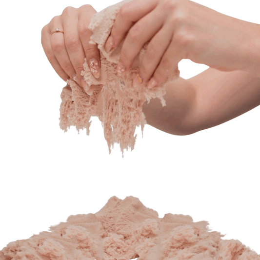 Magic sand | 500 grams Beige