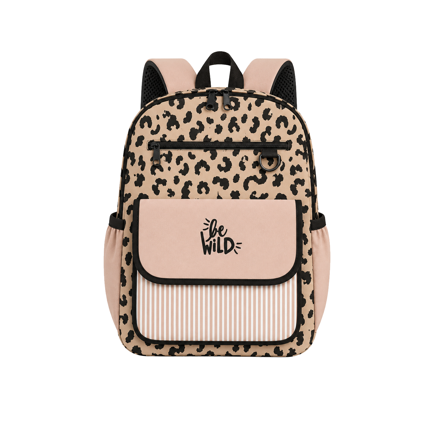 Primary school bag - Noé - wild